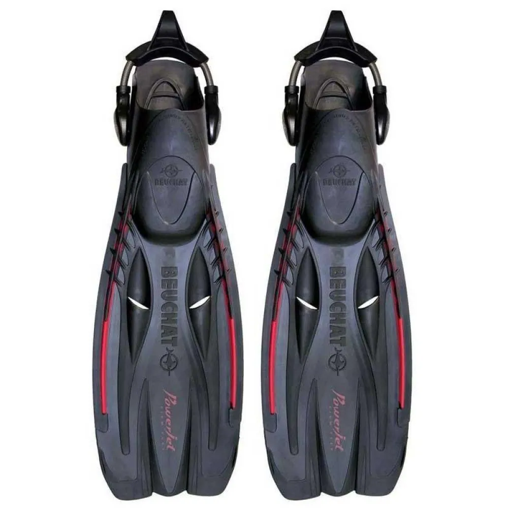 Beuchat Powerjet Diving Fins