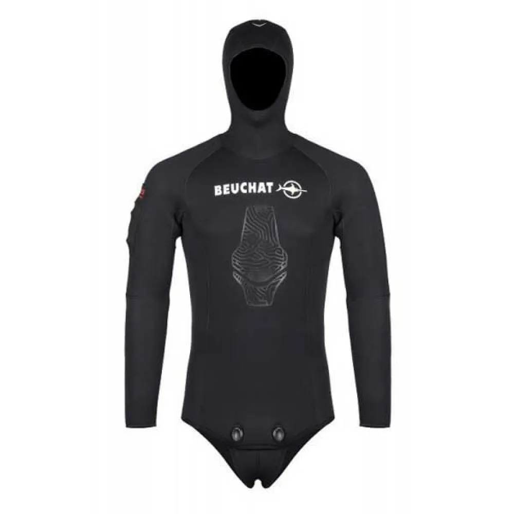 Beuchat Primal 5 mm diving jacket
