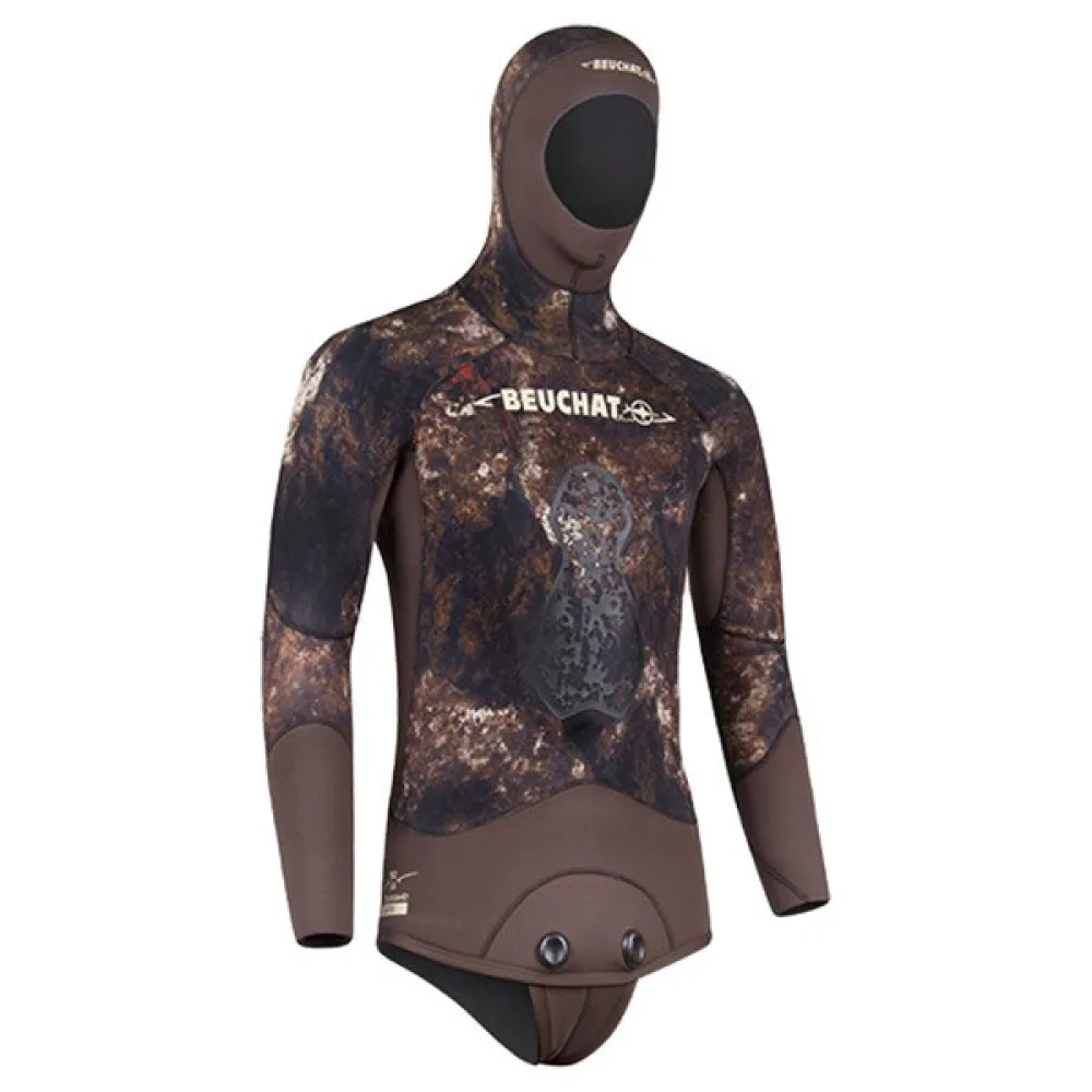 Beuchat Rocksea Wide 3 mm spearfishing jacket