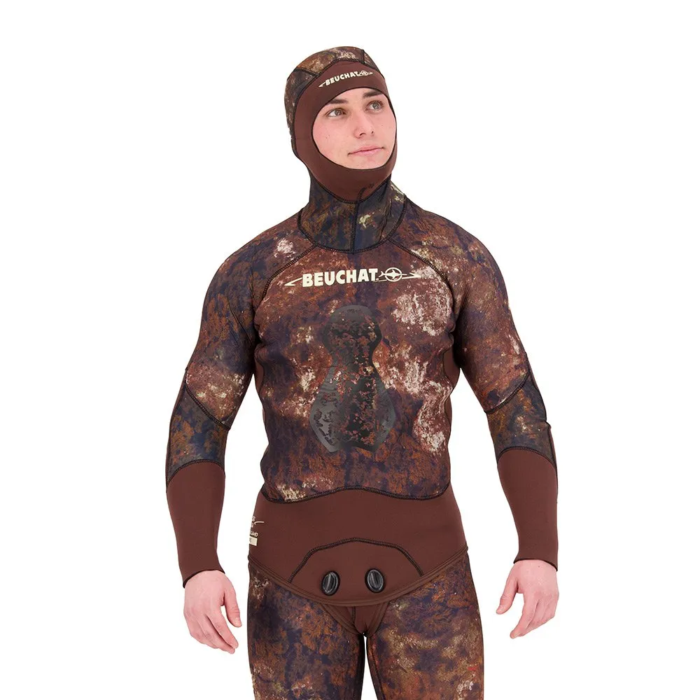 Beuchat Rocksea Wide 5 mm spearfishing jacket