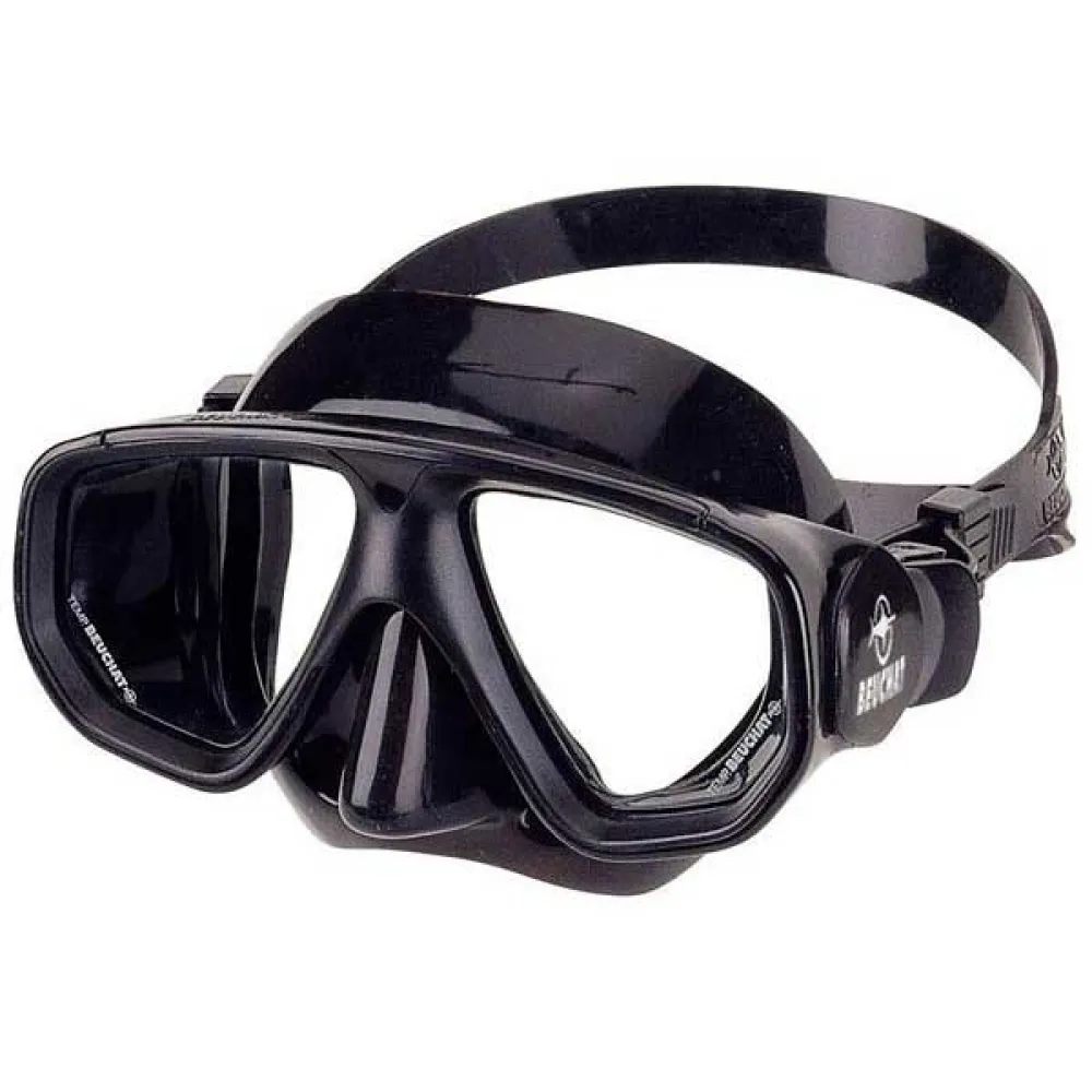 Beuchat Strato Rubber spearfishing mask