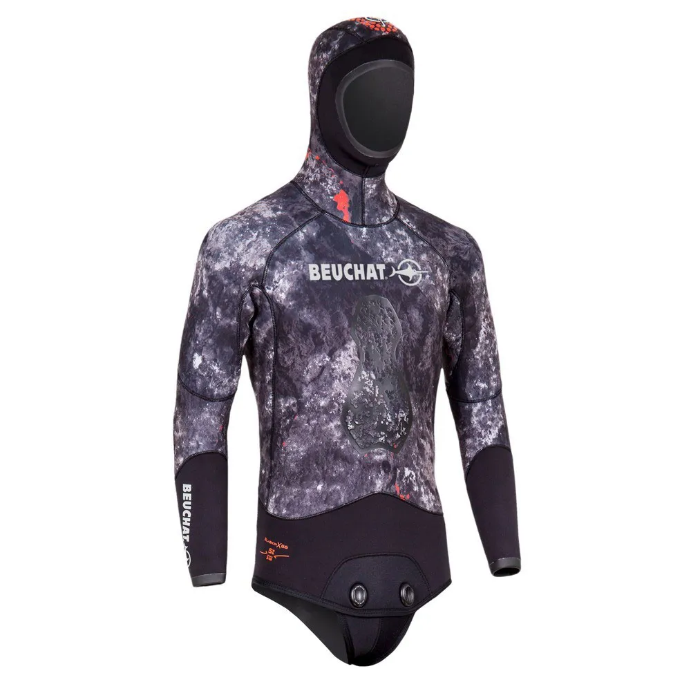 Beuchat Trigoblack 5 mm spearfishing jacket