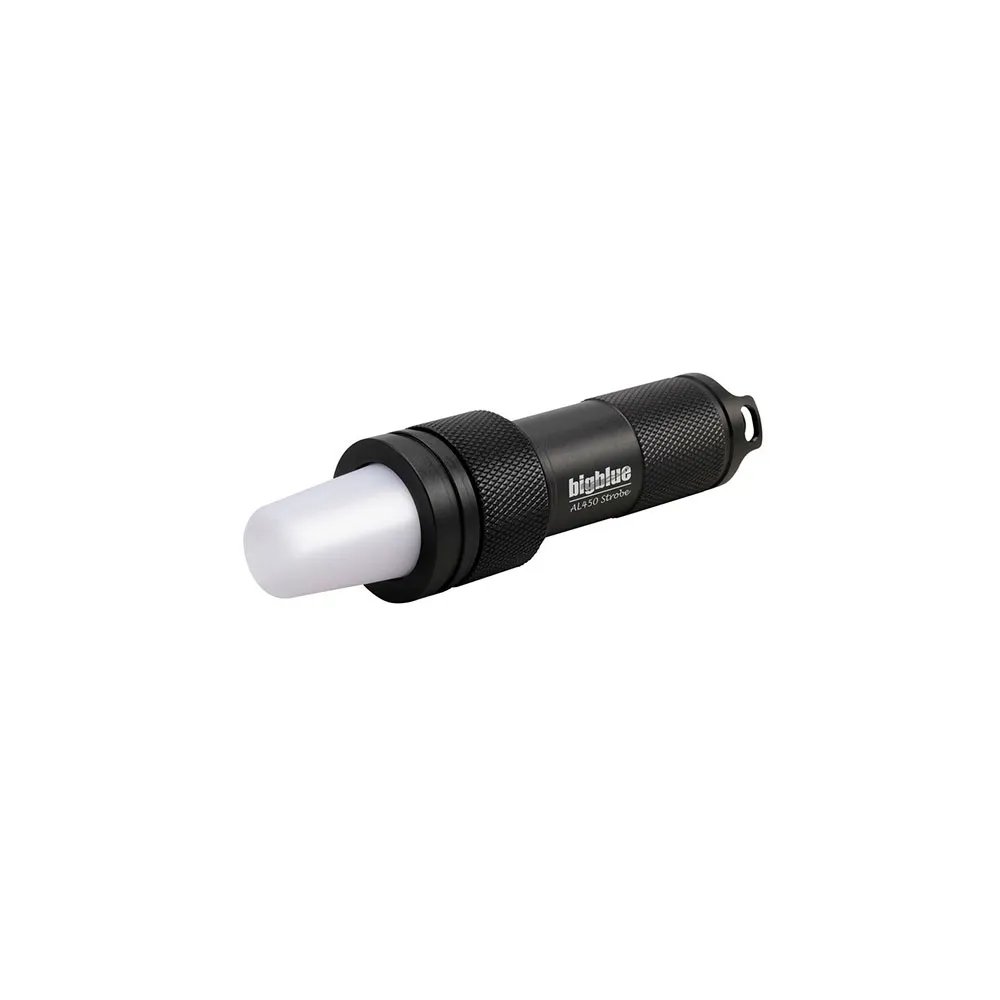 Bigblue Strobo LED torch