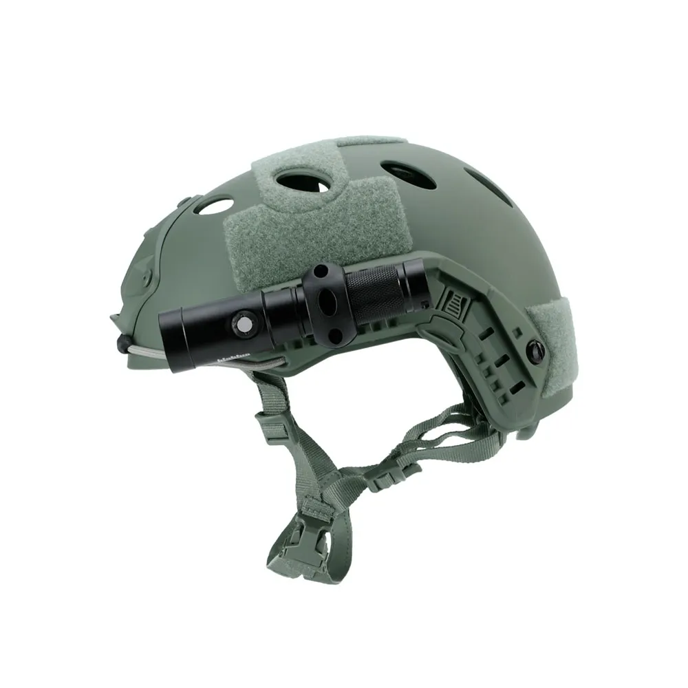 Bigblue Technical Diving Helmet with Flashlight support