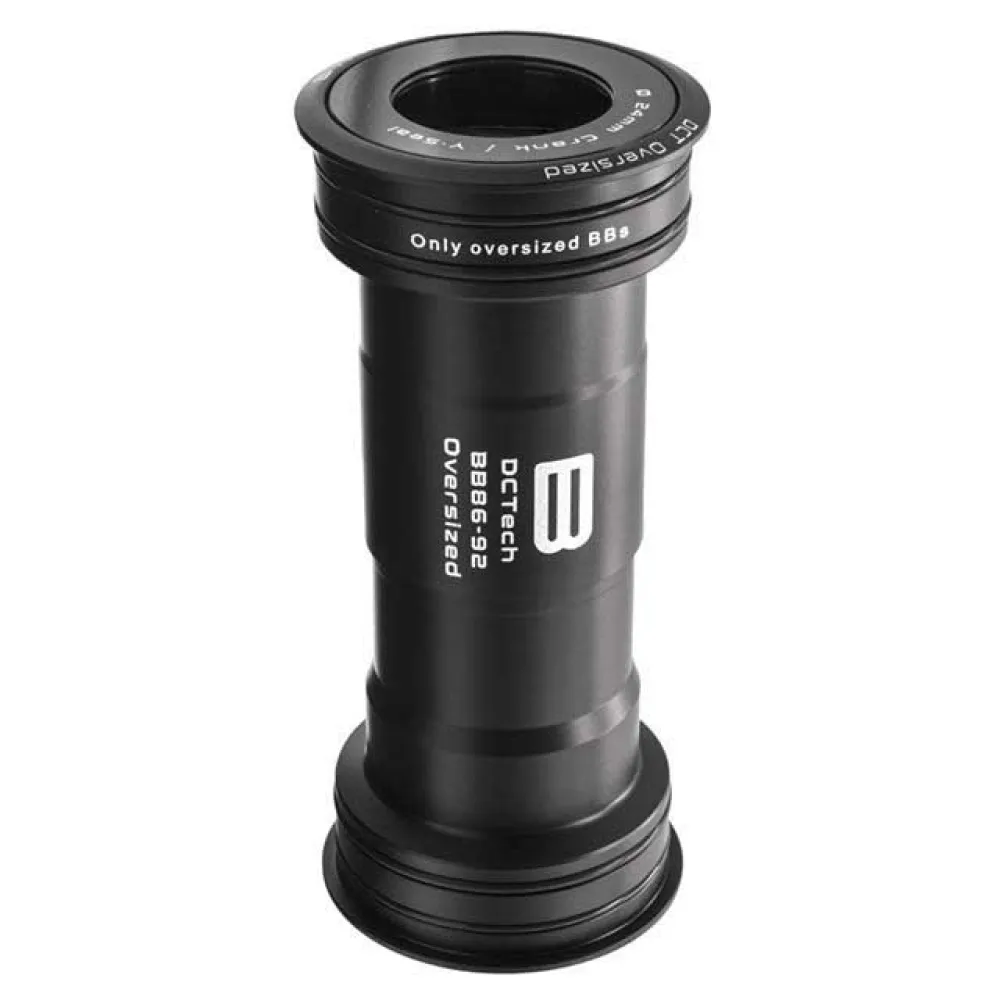 Bikone DCTech BB86-92 Oversized Shimano 24mm bottom bracket