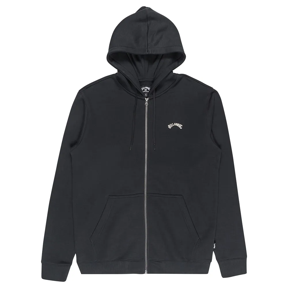 Billabong Arch full zip sweatshirt