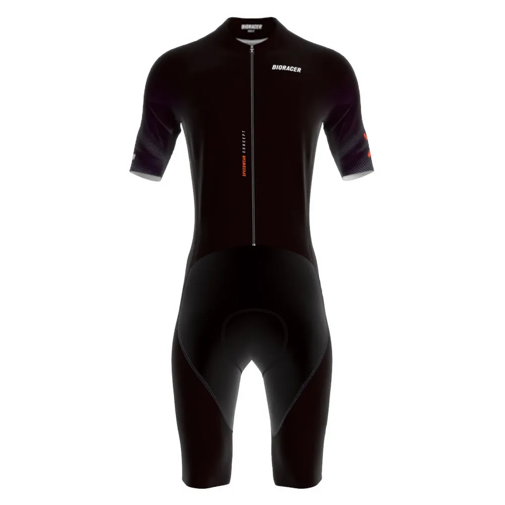 Bioracer Speedwear Aerolite short sleeve Race Suit