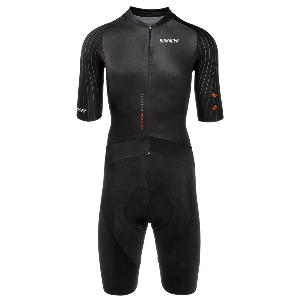 Bioracer Speedwear Road Race short sleeve Race Suit