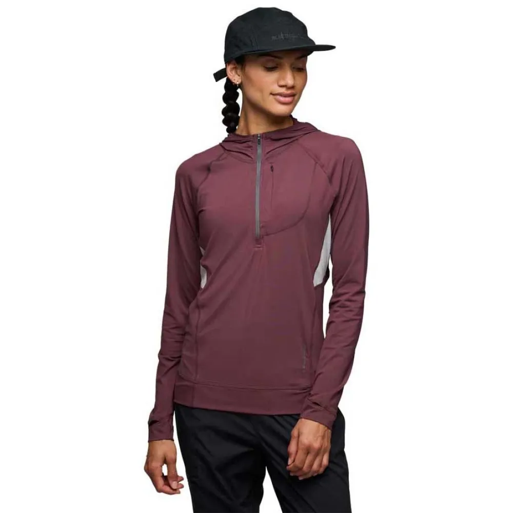 Black Diamond Alpenglow Pro hoodie