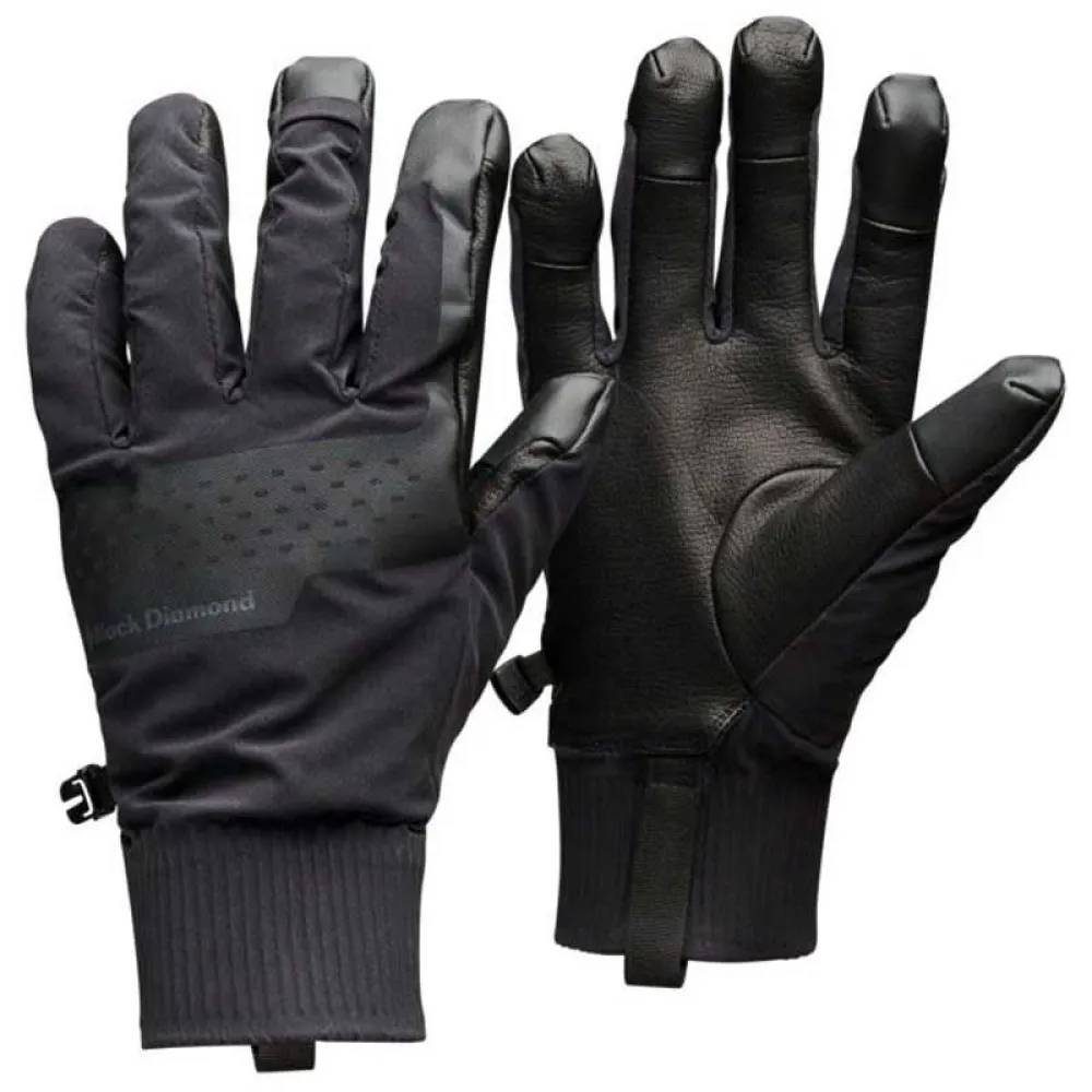 Black Diamond Alpine Softshell gloves
