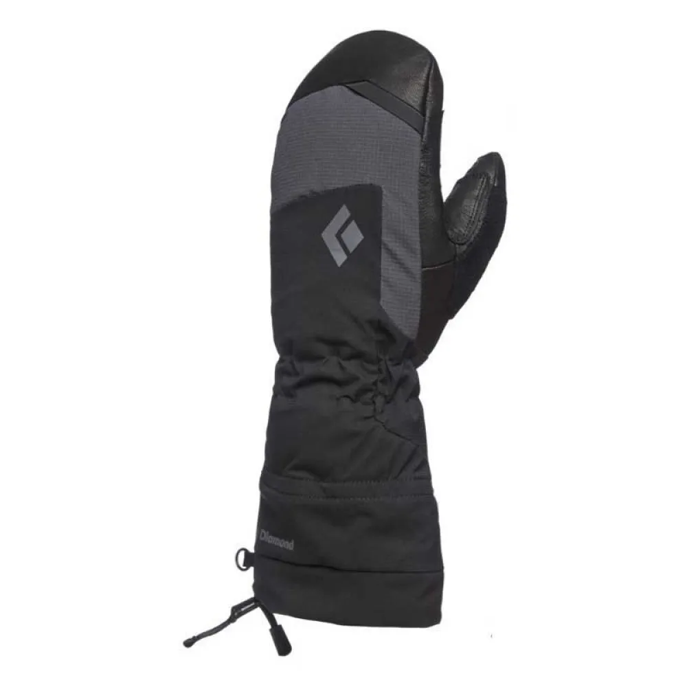 Black Diamond Mercury mittens