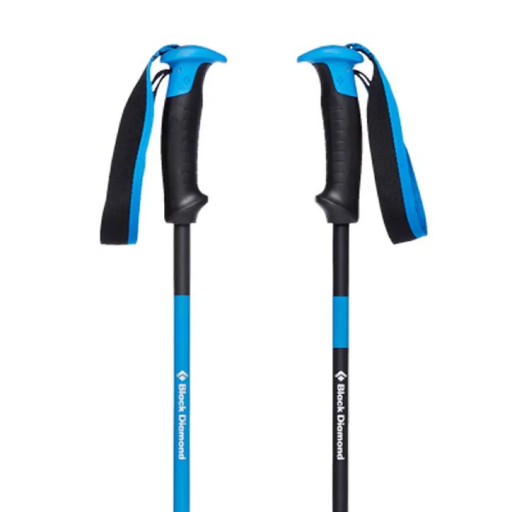 Black Diamond Razor Carbon Pro poles