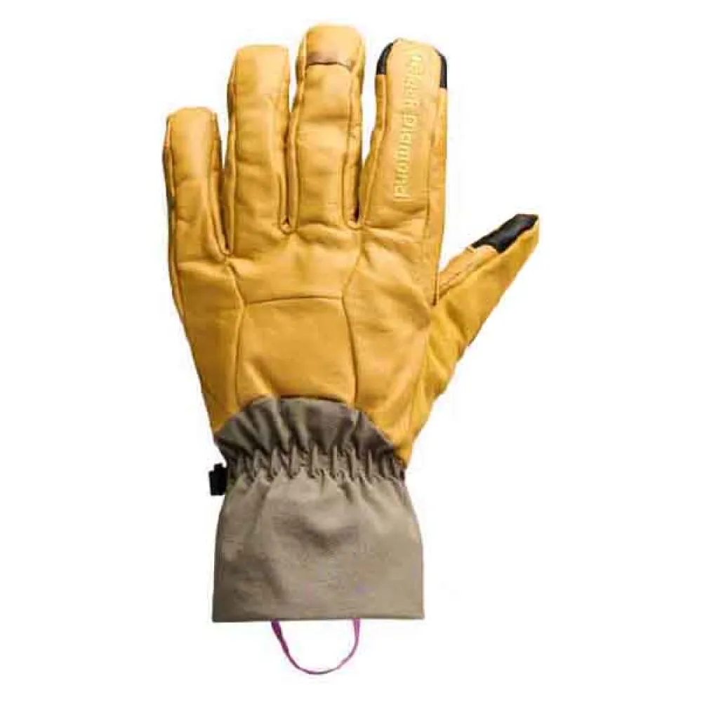 Black Diamond Tour Pro gloves