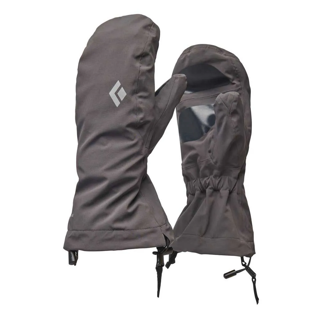 Black Diamond WP mittens