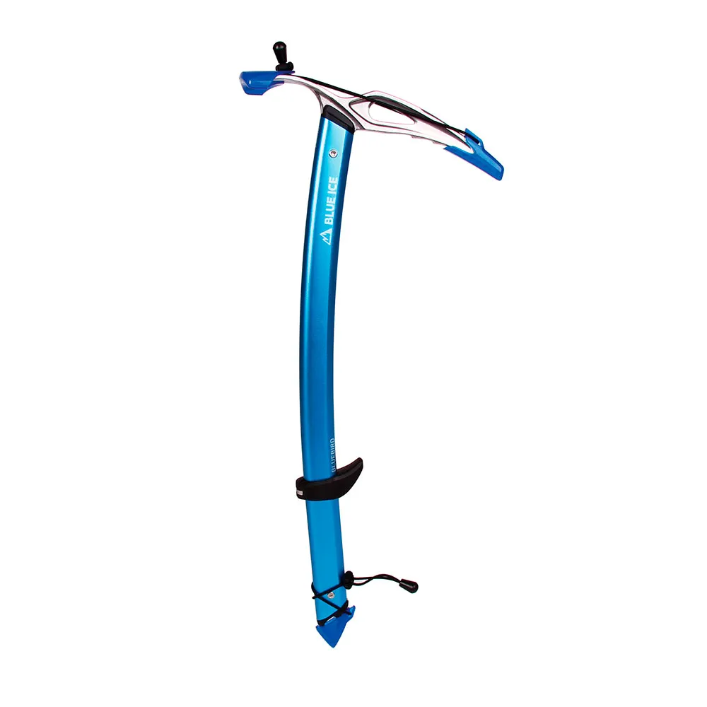 Blue Ice Bluebird ice axe