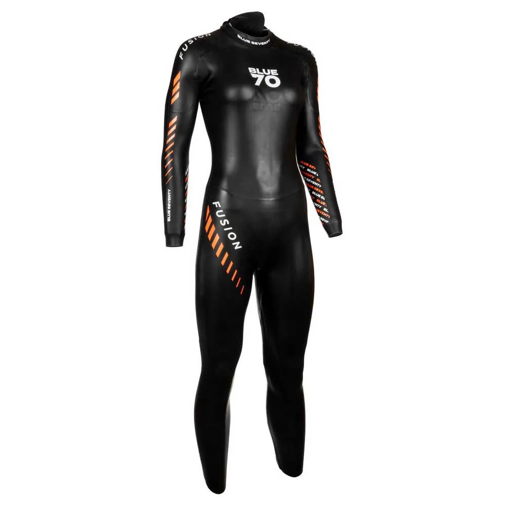 Blue Seventy Fusion woman long sleeve neoprene wetsuit