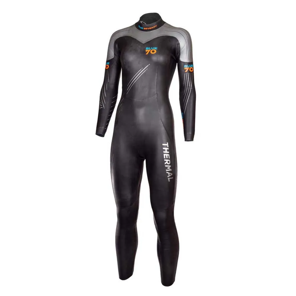 Blue Seventy Thermal Reaction woman long sleeve neoprene wetsuit