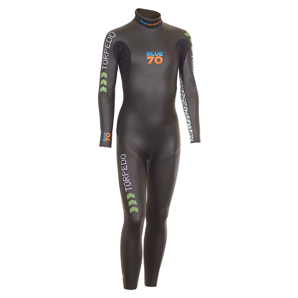 Blue Seventy Torpedo long sleeve Junior Neoprene Wetsuit