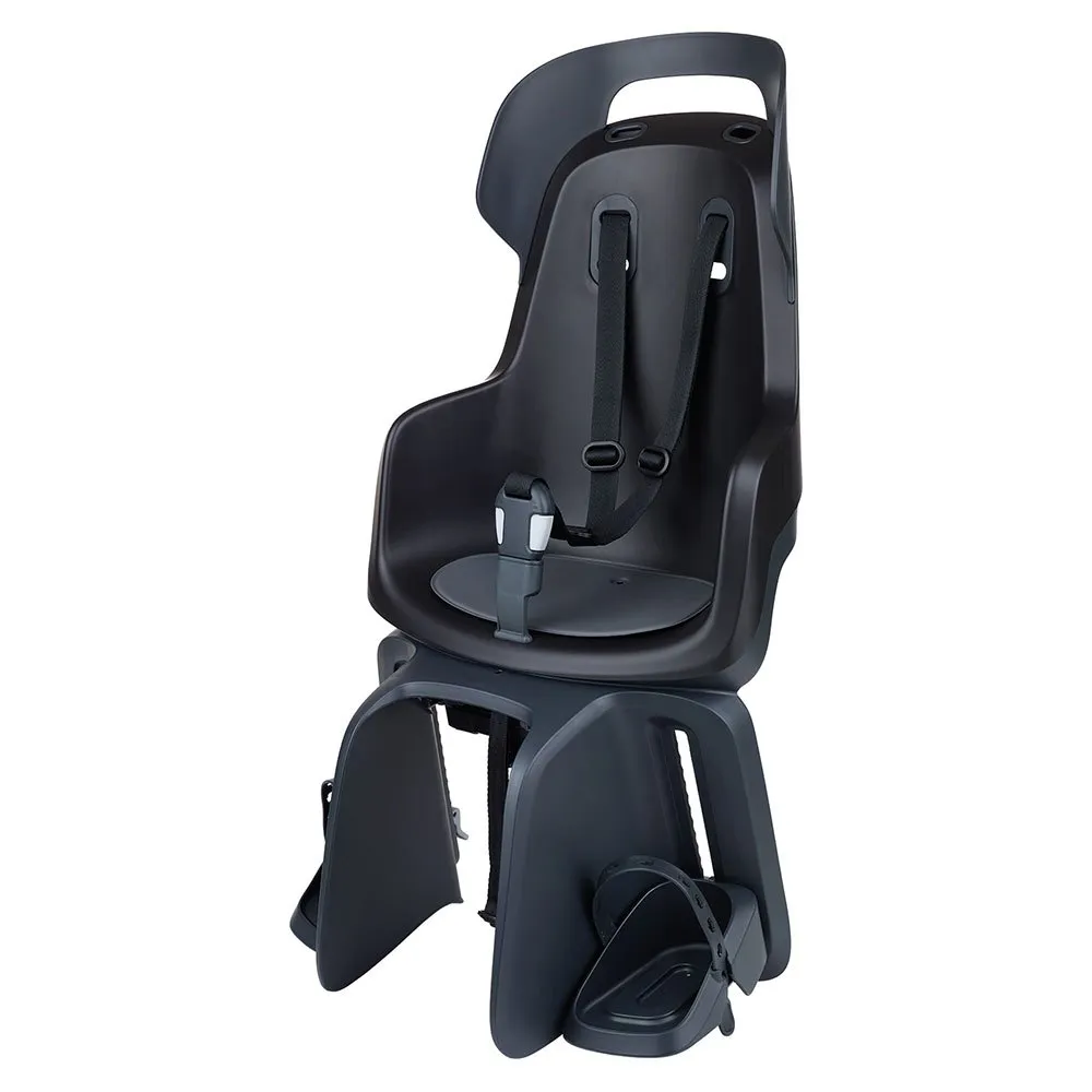 Bobike Go AVS+ System carrier child bike seat