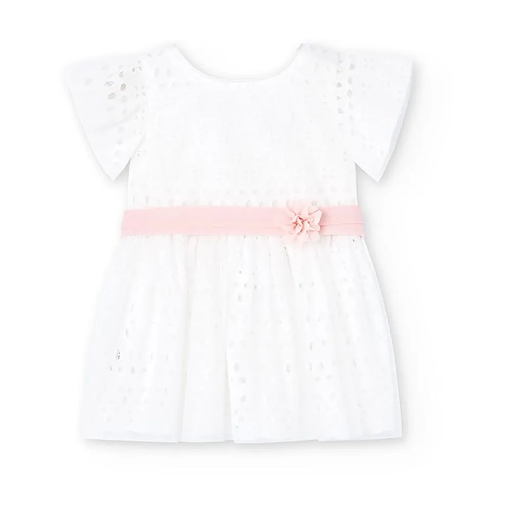 Boboli 708016 short sleeve dress