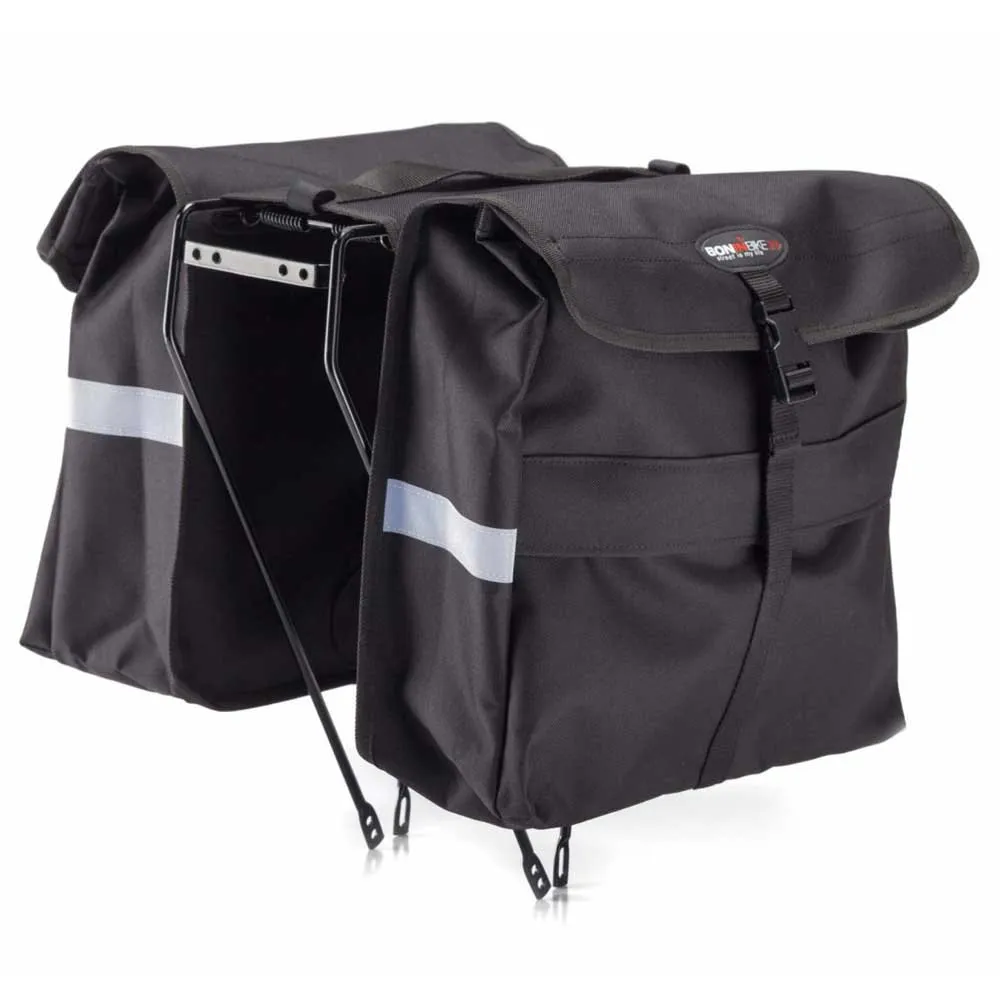 Bonin Extensible panniers