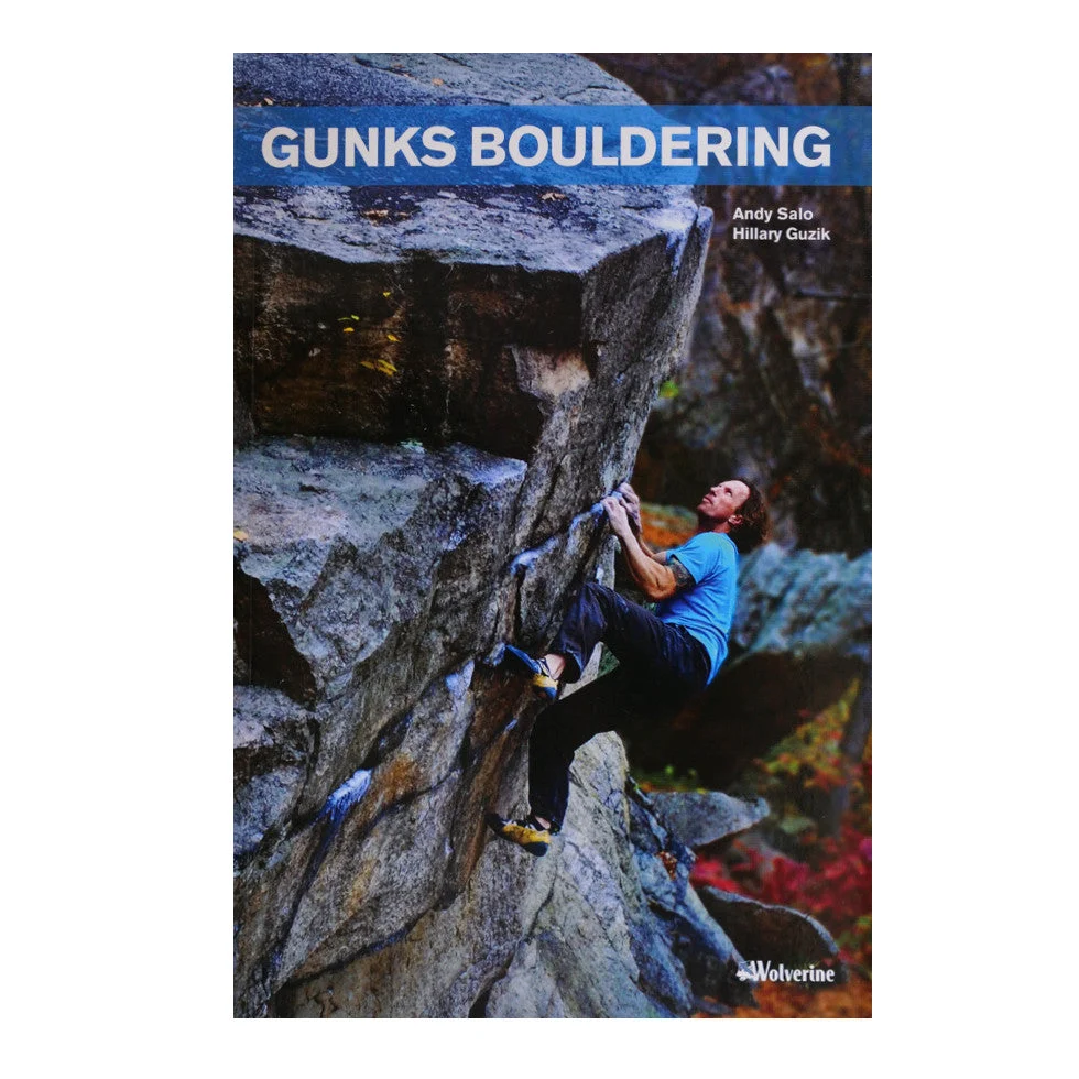 Gunks Bouldering