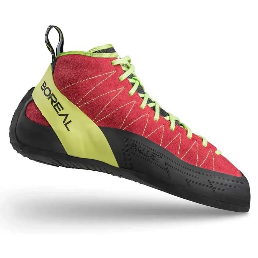 Boreal Ballet climbing shoes