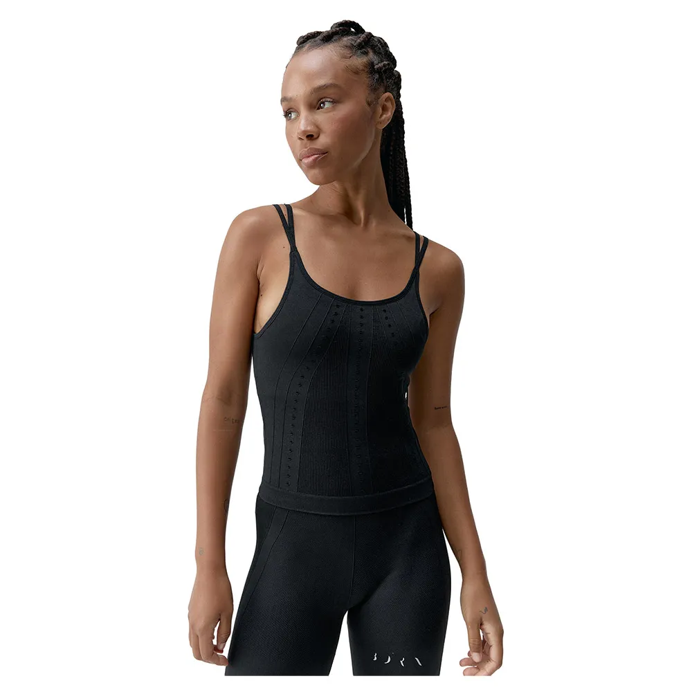 Born Living Yoga Shantala medium support sports top