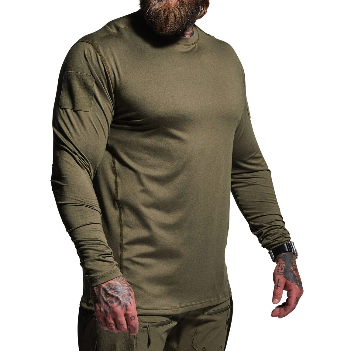 Long Sleeve Range Shirt
