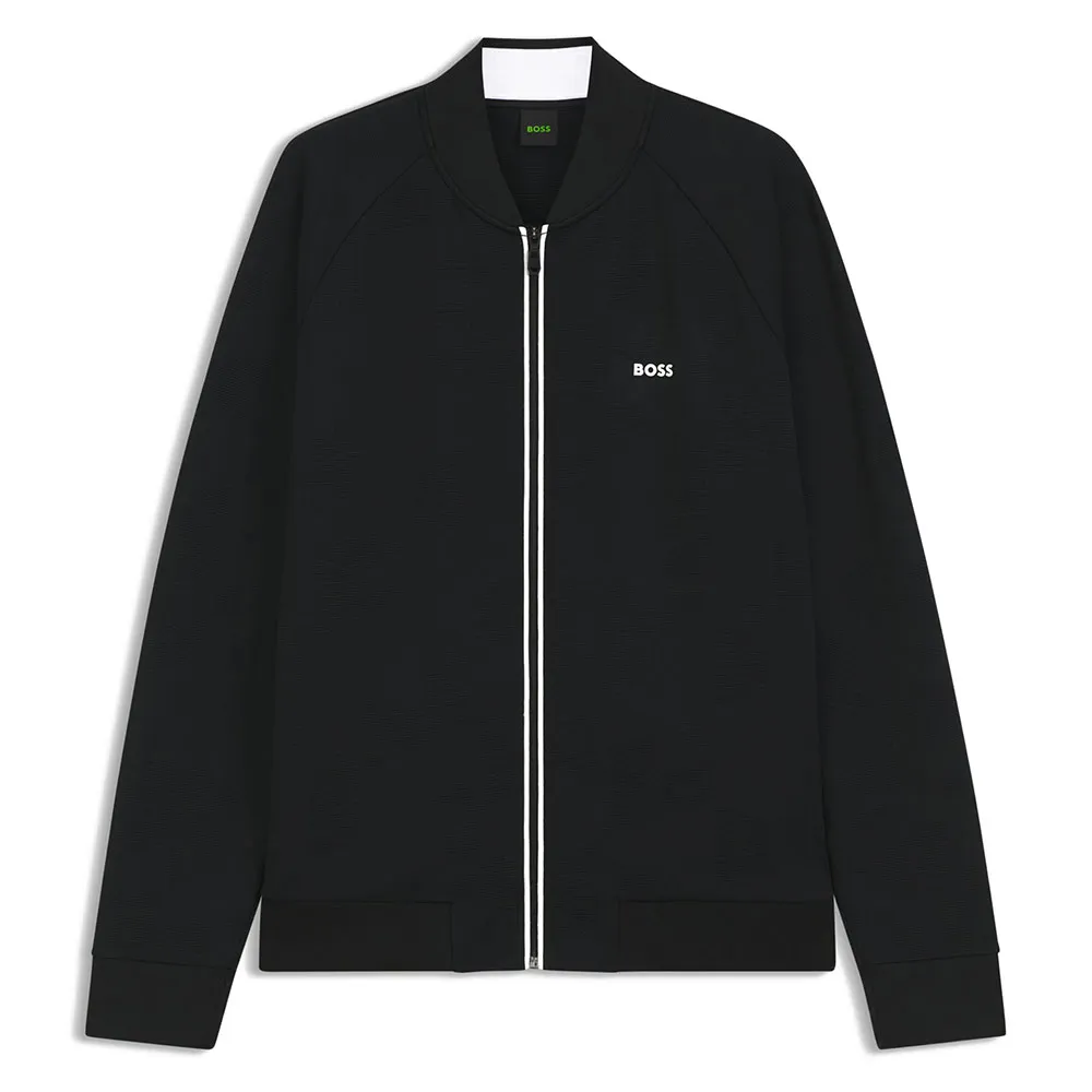 BOSS 10281275 01 full zip sweatshirt