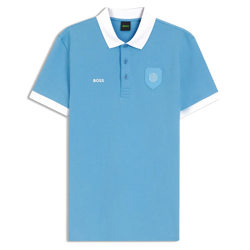 BOSS BB BC Lux Paddy short sleeve polo