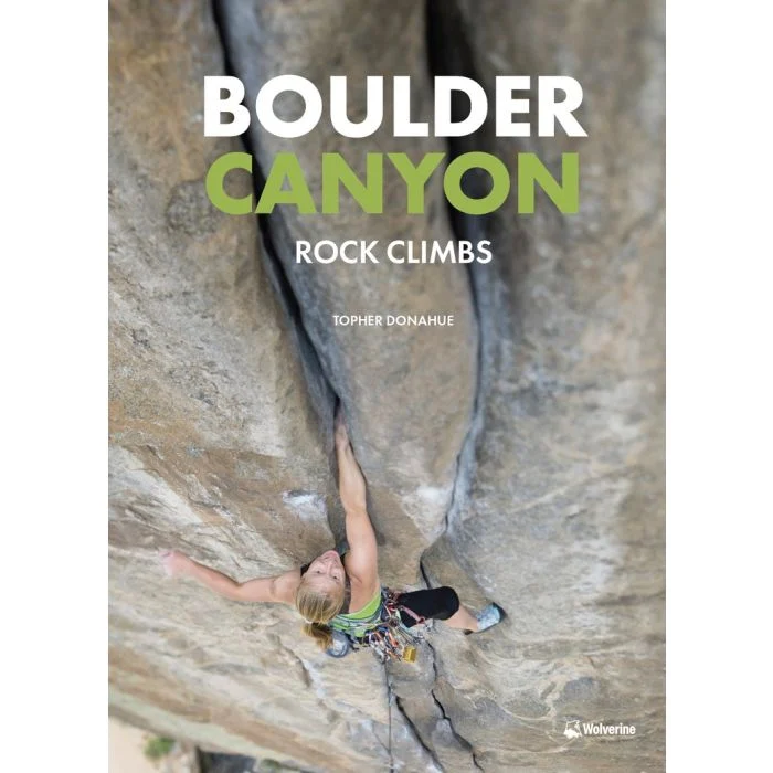 Boulder Canyon Rock Climbs 2025