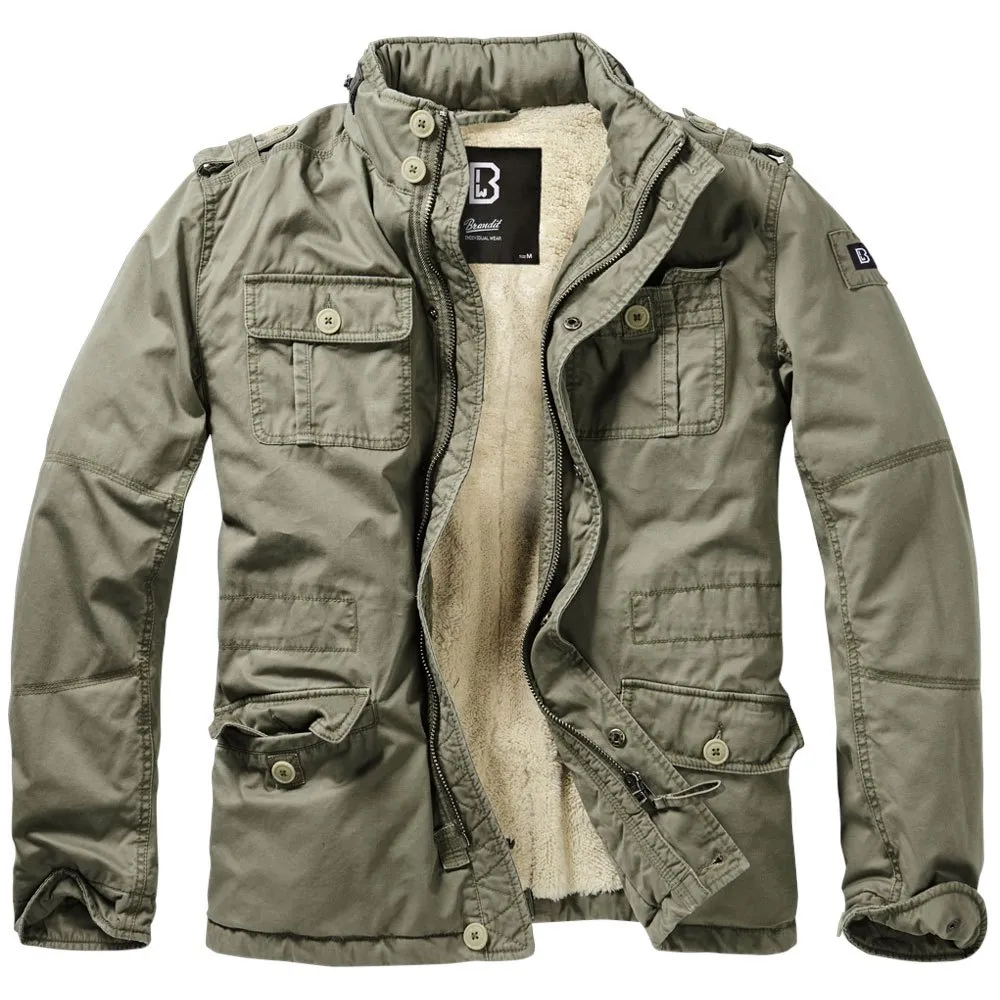 Brandit Britannia Winter jacket