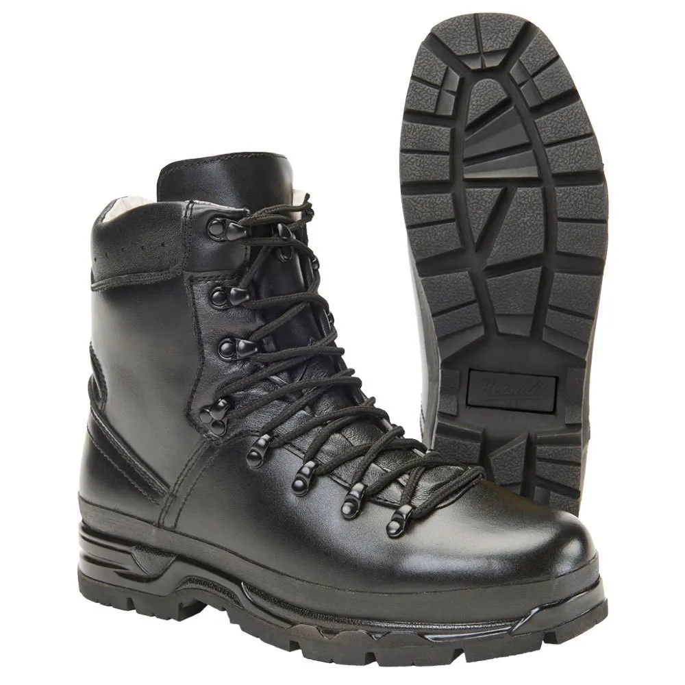 Brandit BW Mountain boots
