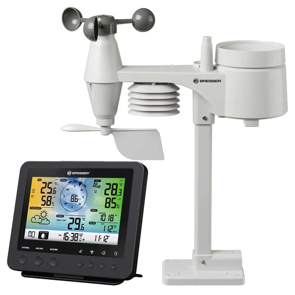 Bresser 7002580 5 weather station