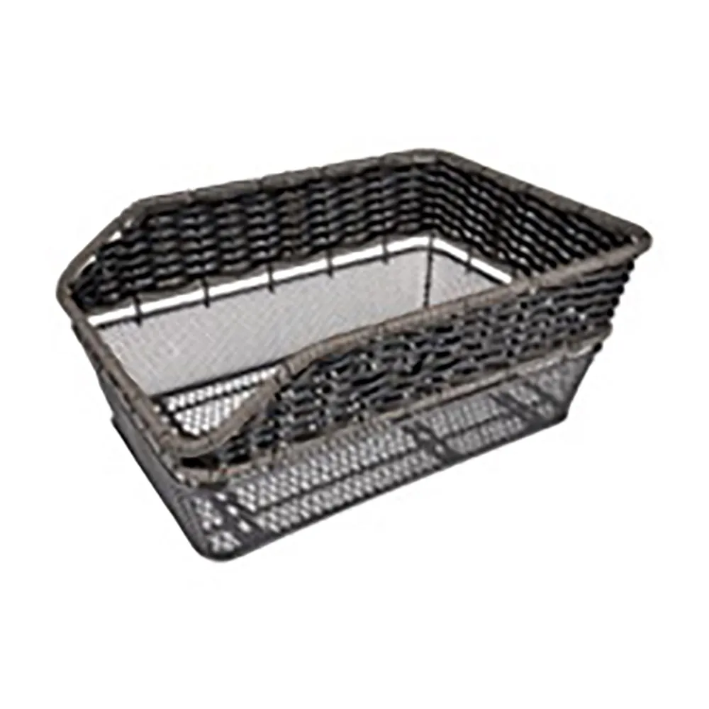 Brn Firenze rear basket