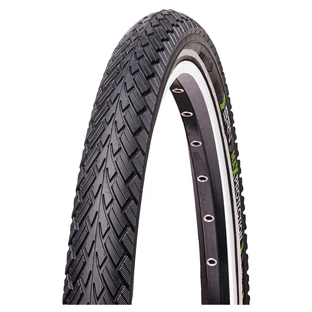 Brn Max Protection 27 TPI 700 x 32 rigid urban tyre