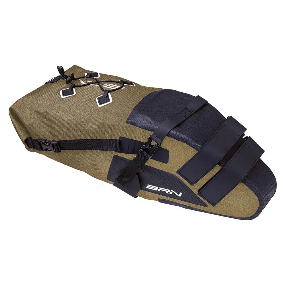 Brn NMD saddle bag 16L