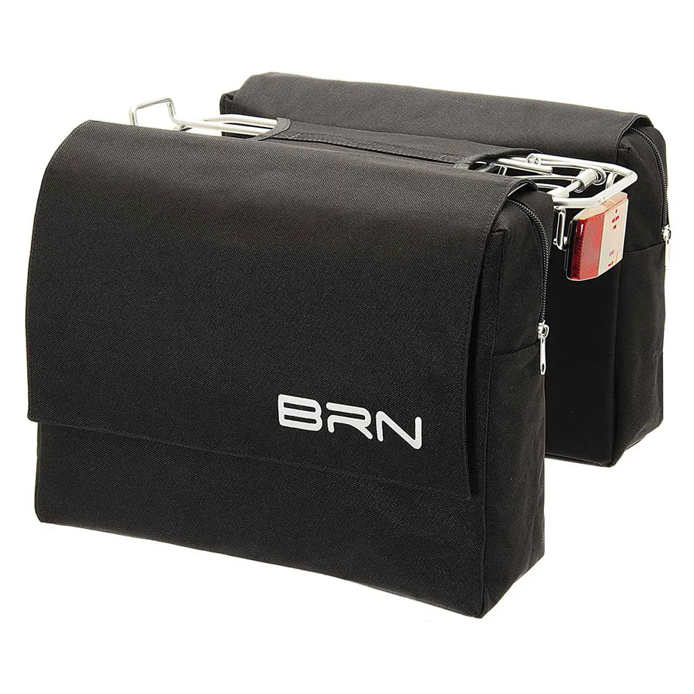 Brn Trendy panniers 22L