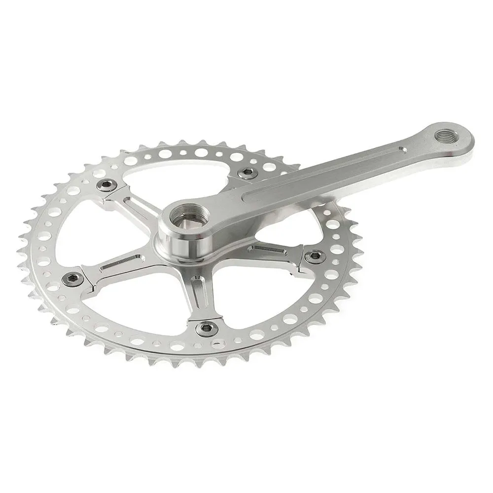 Brn Vintage Fixed crankset