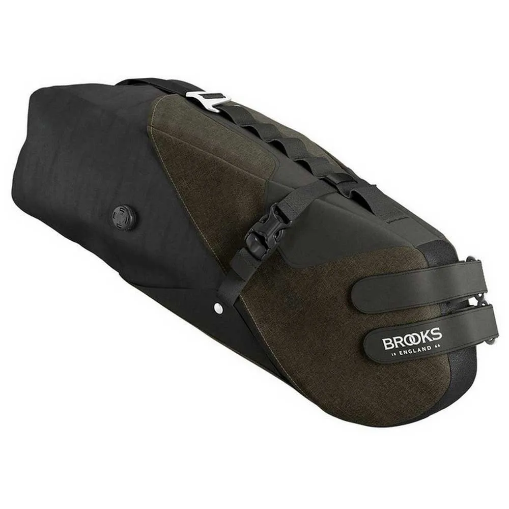Brooks England Scape Seat saddle bag 8-10L