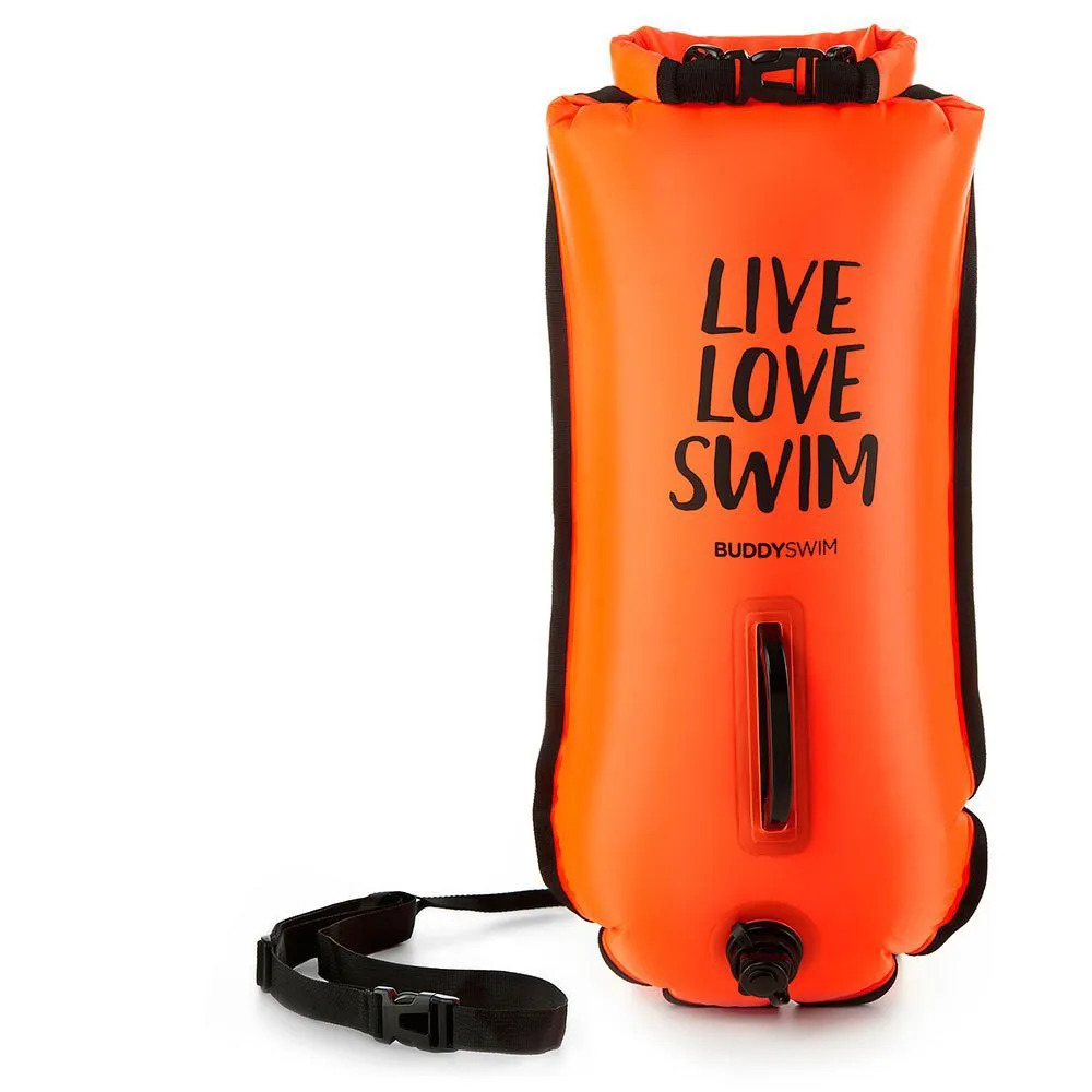 Buddyswim Live Love Swim Buoy 28L