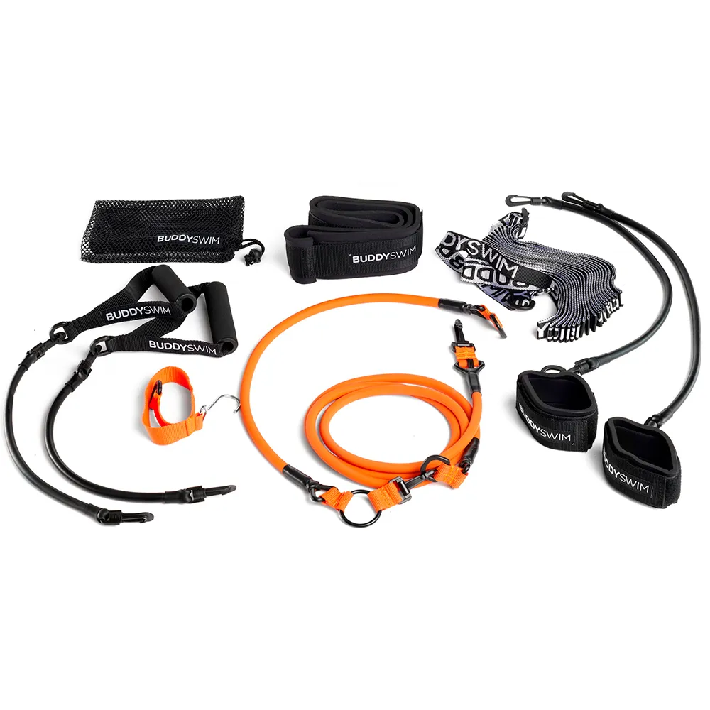Buddyswim Stationary Swim & Fitness Resistance Training Belt