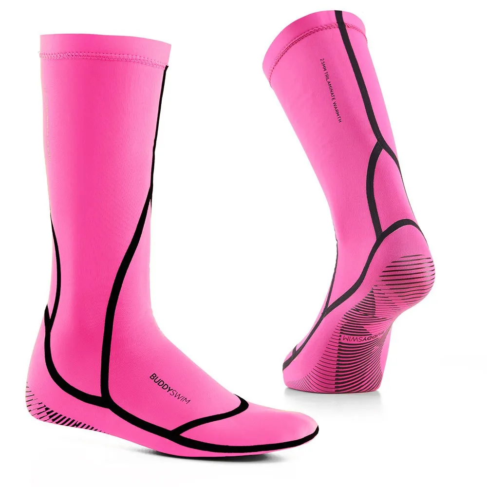 Buddyswim Trilaminate Warmth 2.5 mm booties