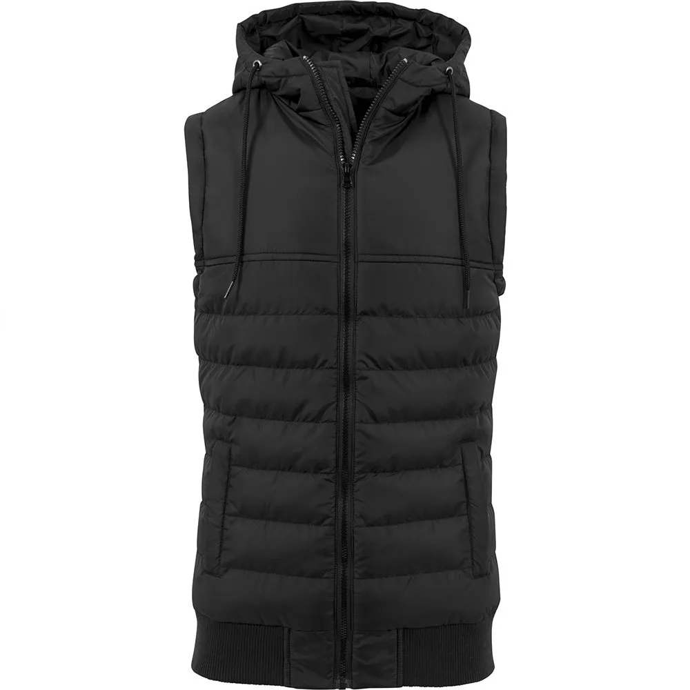 Build Your Brand Bubble vest