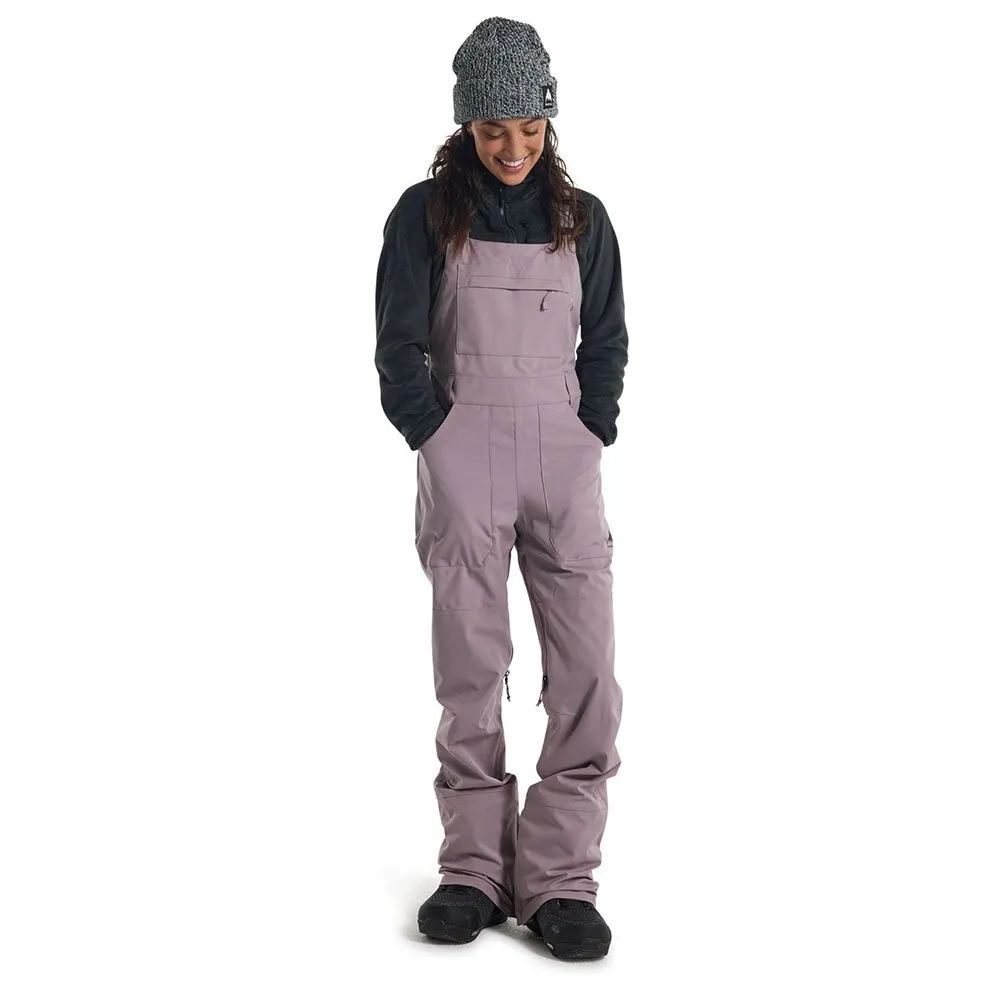 Burton Avalon 2L Stretch Bib Short pants