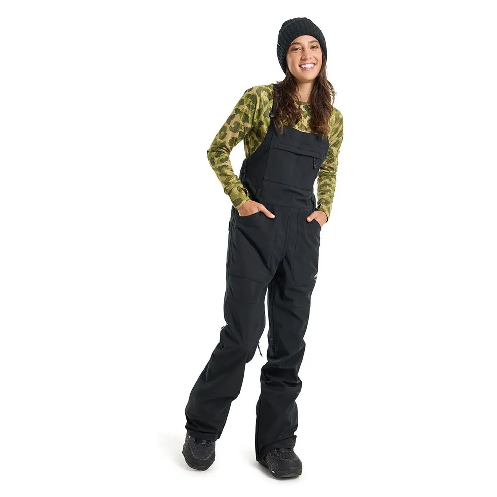 Burton Avalon Stretch 2L Bib Softshell pants
