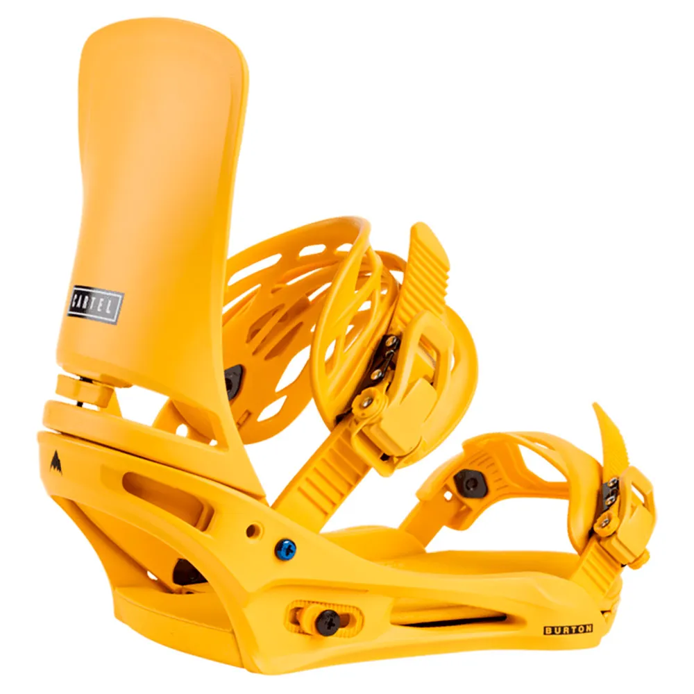 Burton Cartel Re Flex snowboard bindings