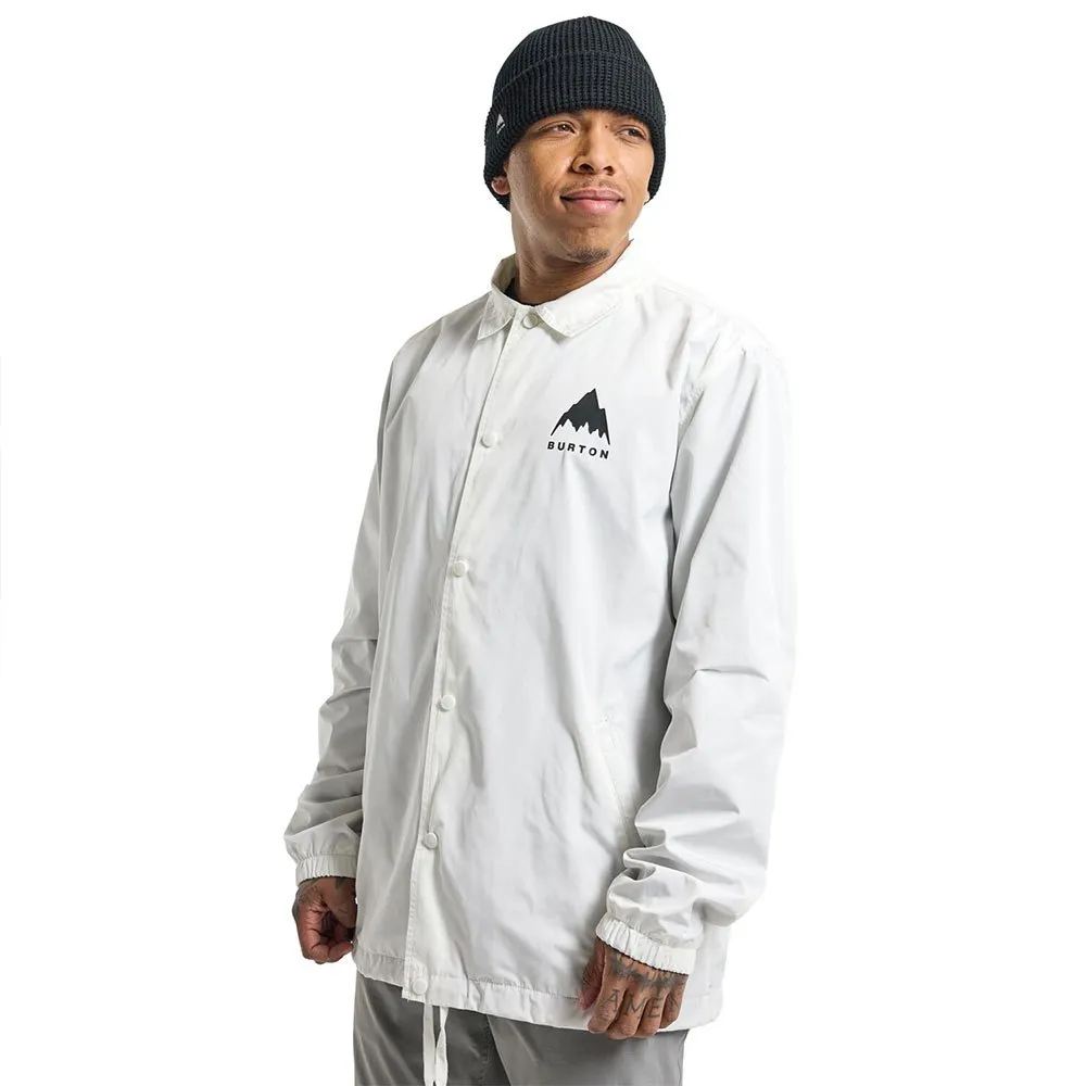 Burton Coaches jacket