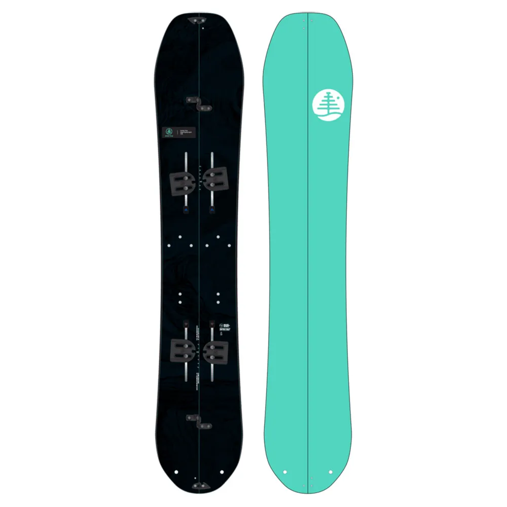 Burton Family Tree High Fidelity Camber splitboard